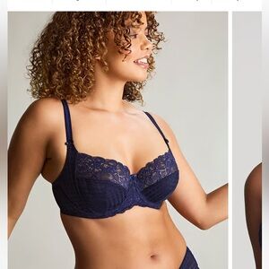 Panache Full Cup Envy Lace Bra